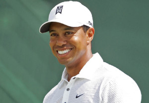 Tiger Woods - photo MGM